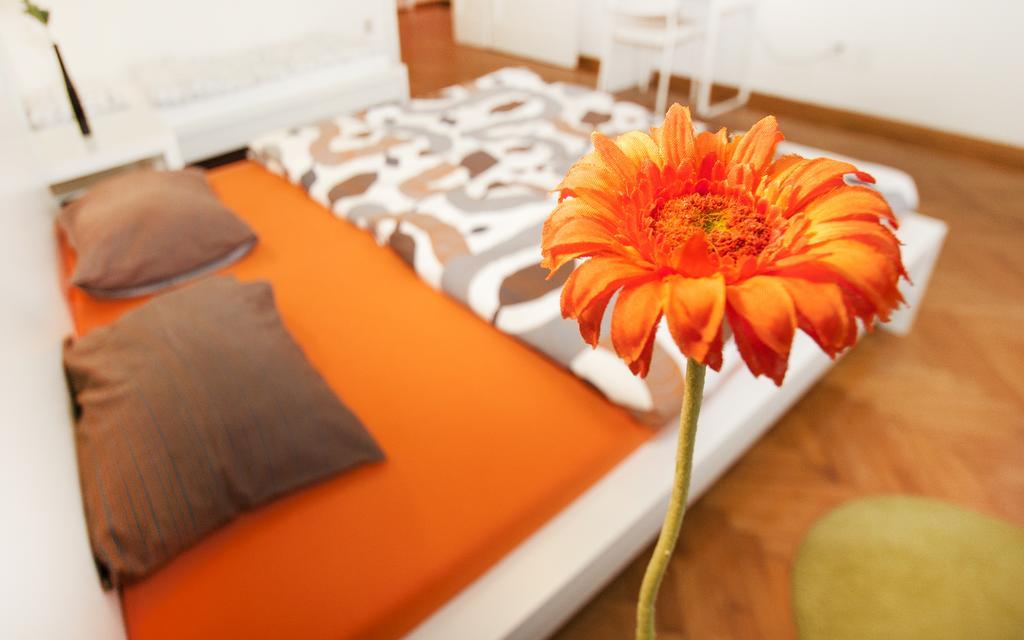 Bridge Apartment Belgrade Room photo