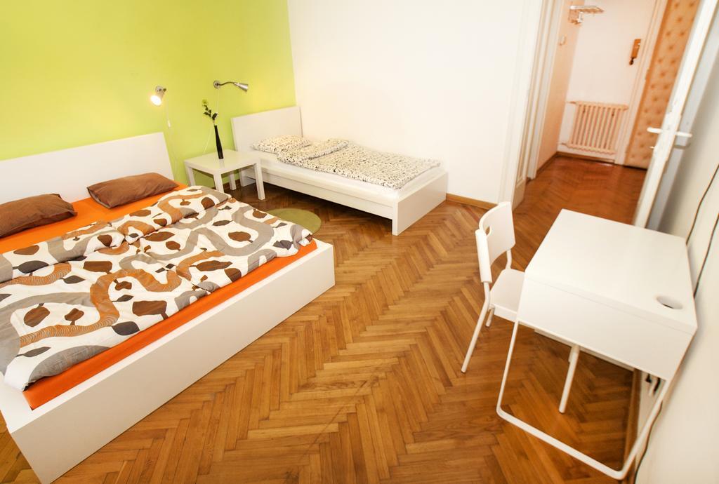Bridge Apartment Belgrade Room photo
