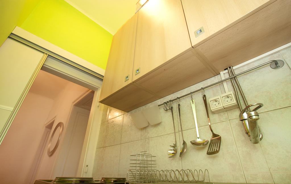Bridge Apartment Belgrade Room photo