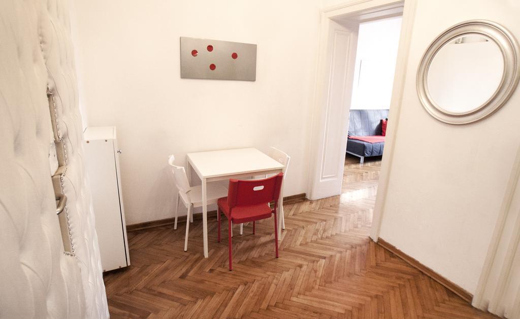 Bridge Apartment Belgrade Room photo