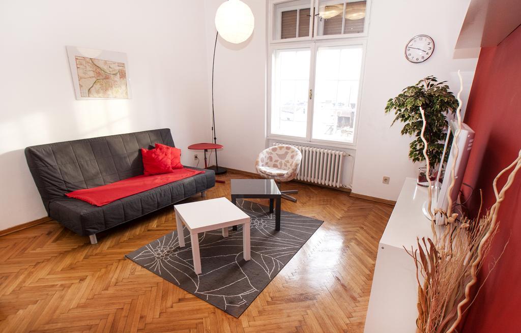 Bridge Apartment Belgrade Room photo