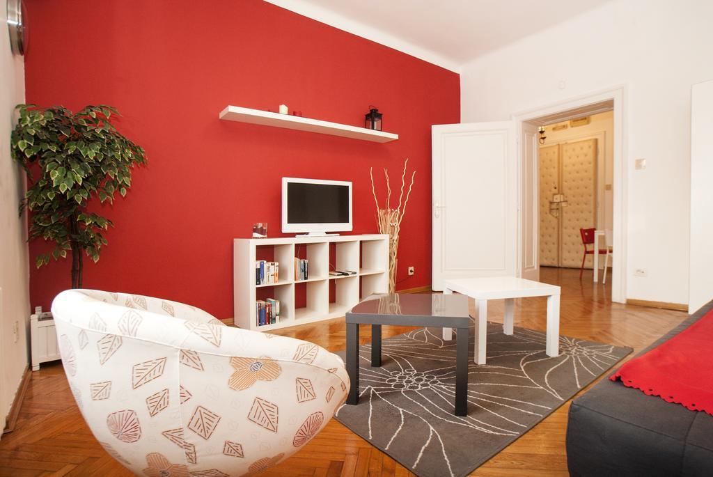 Bridge Apartment Belgrade Room photo