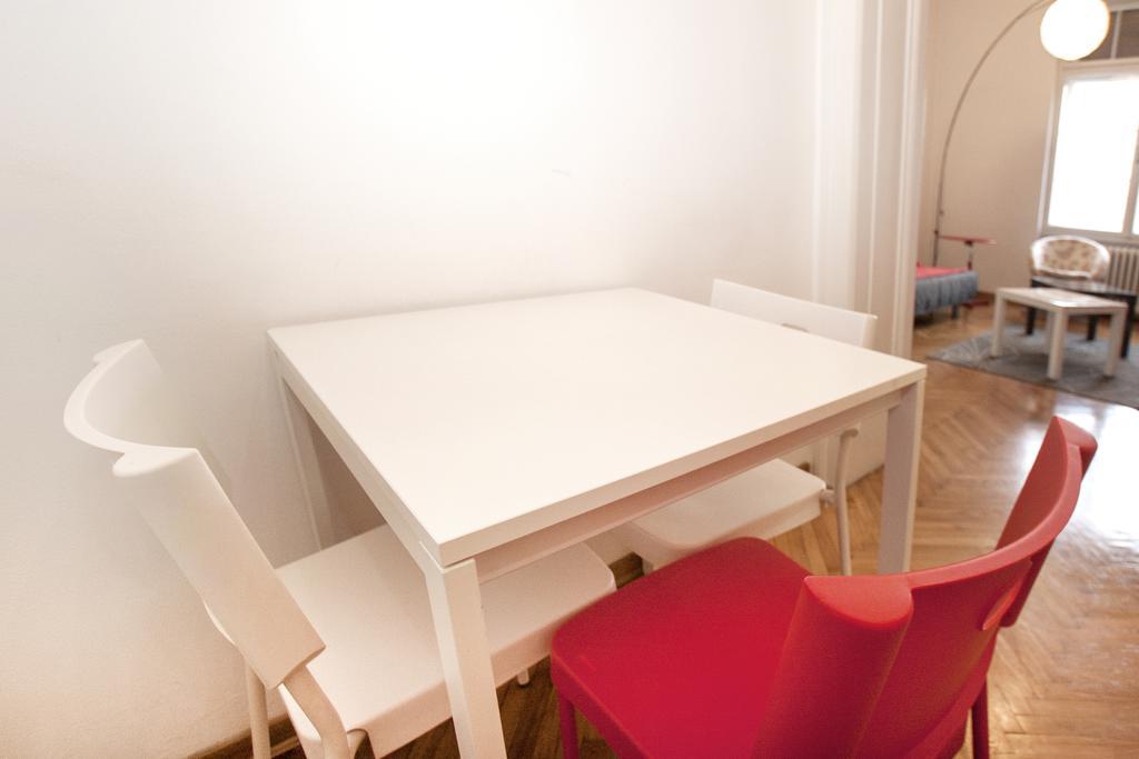 Bridge Apartment Belgrade Room photo