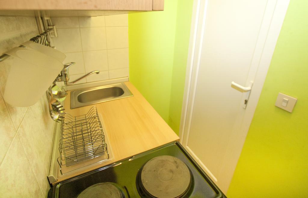 Bridge Apartment Belgrade Room photo