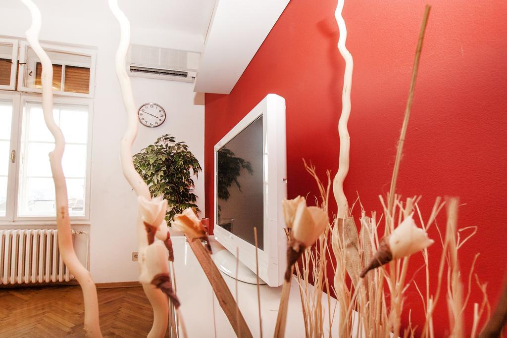 Bridge Apartment Belgrade Room photo