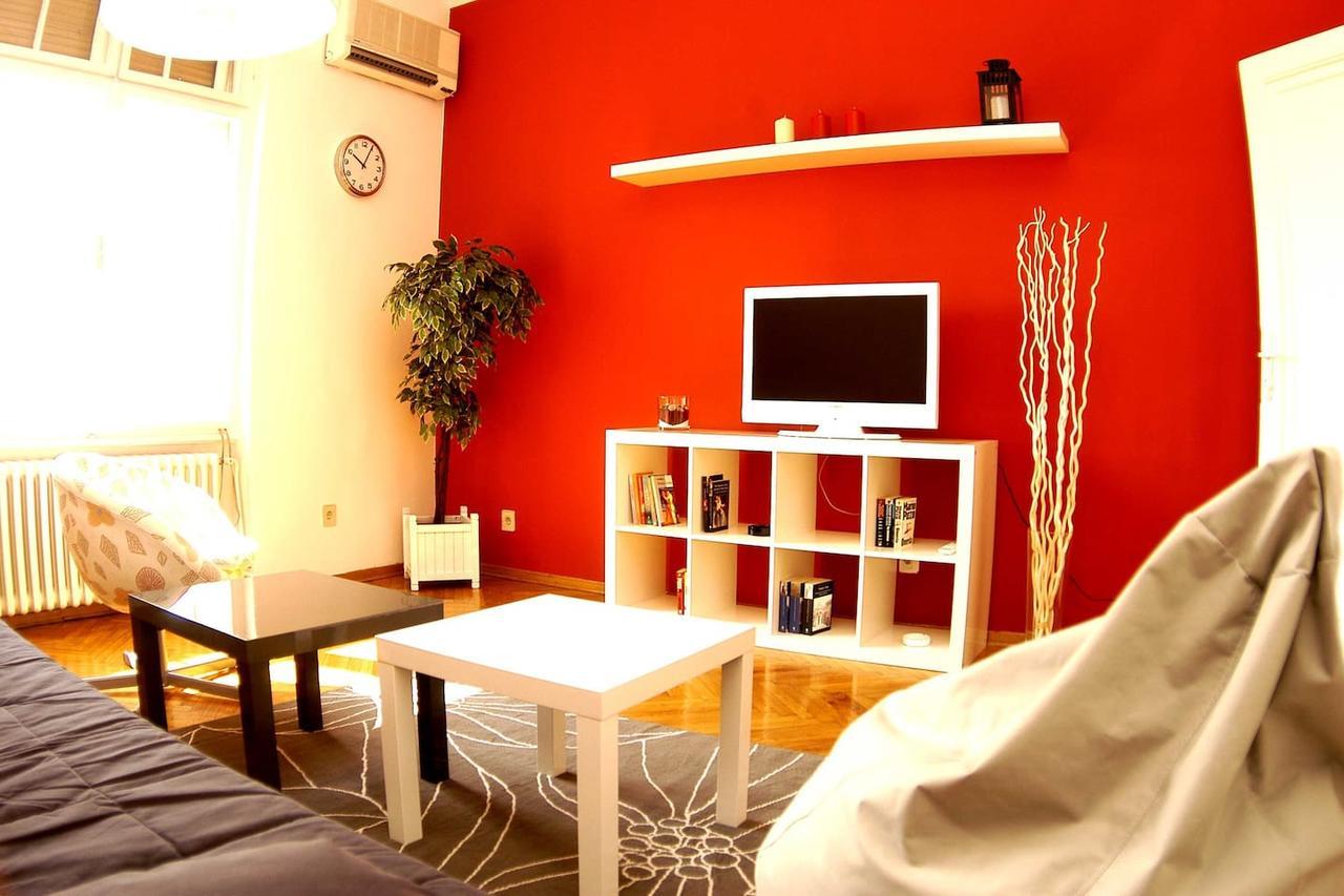 Bridge Apartment Belgrade Exterior photo