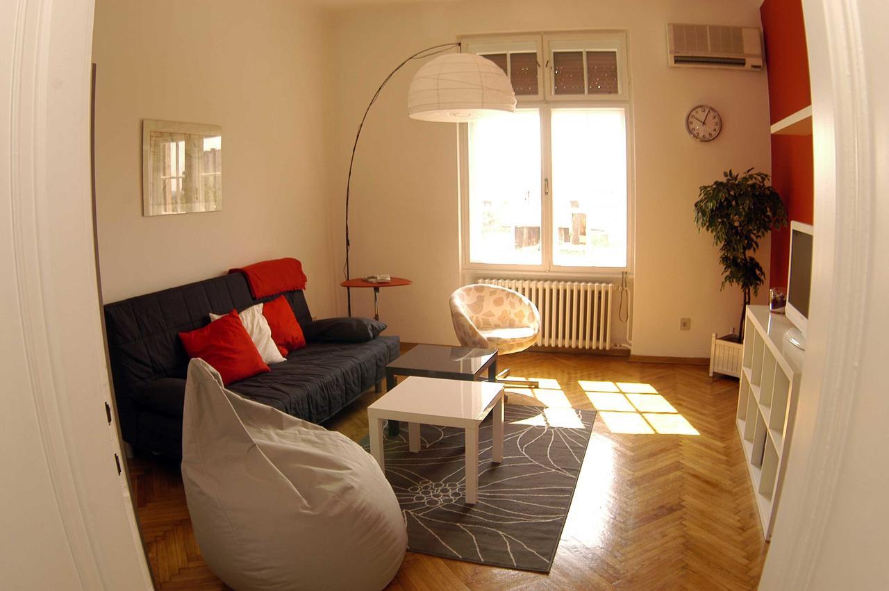 Bridge Apartment Belgrade Exterior photo