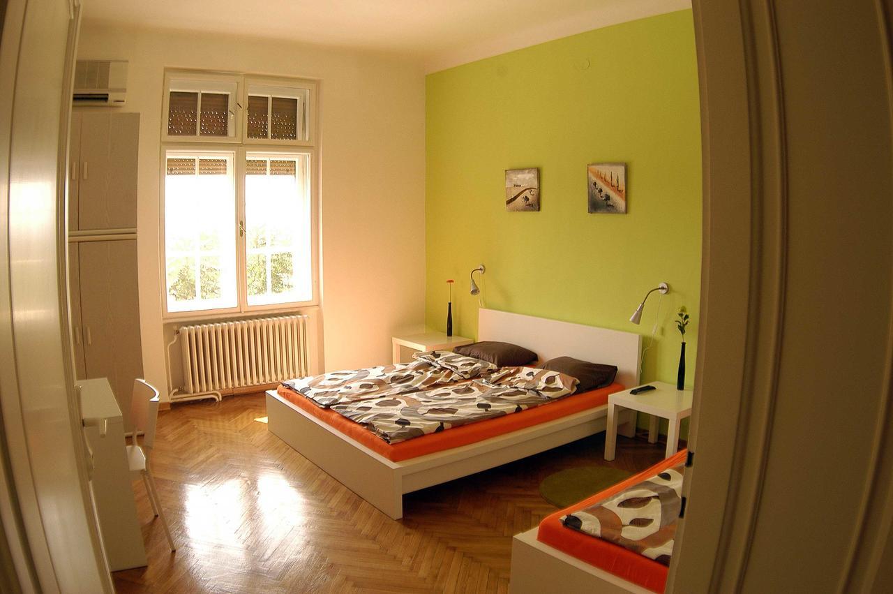 Bridge Apartment Belgrade Exterior photo