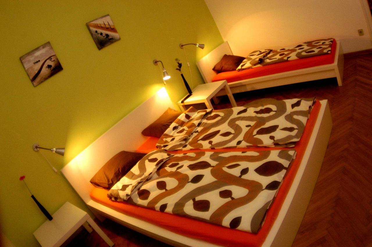 Bridge Apartment Belgrade Exterior photo