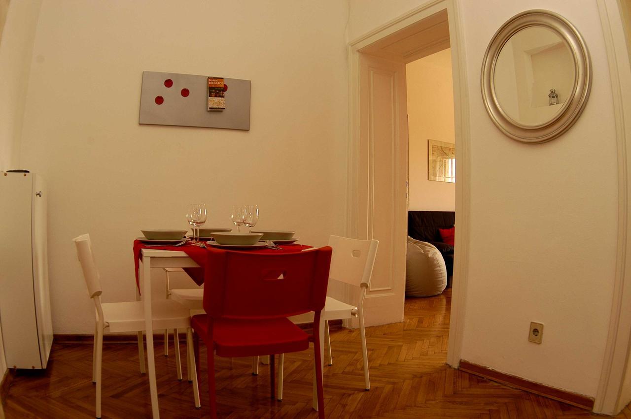 Bridge Apartment Belgrade Exterior photo