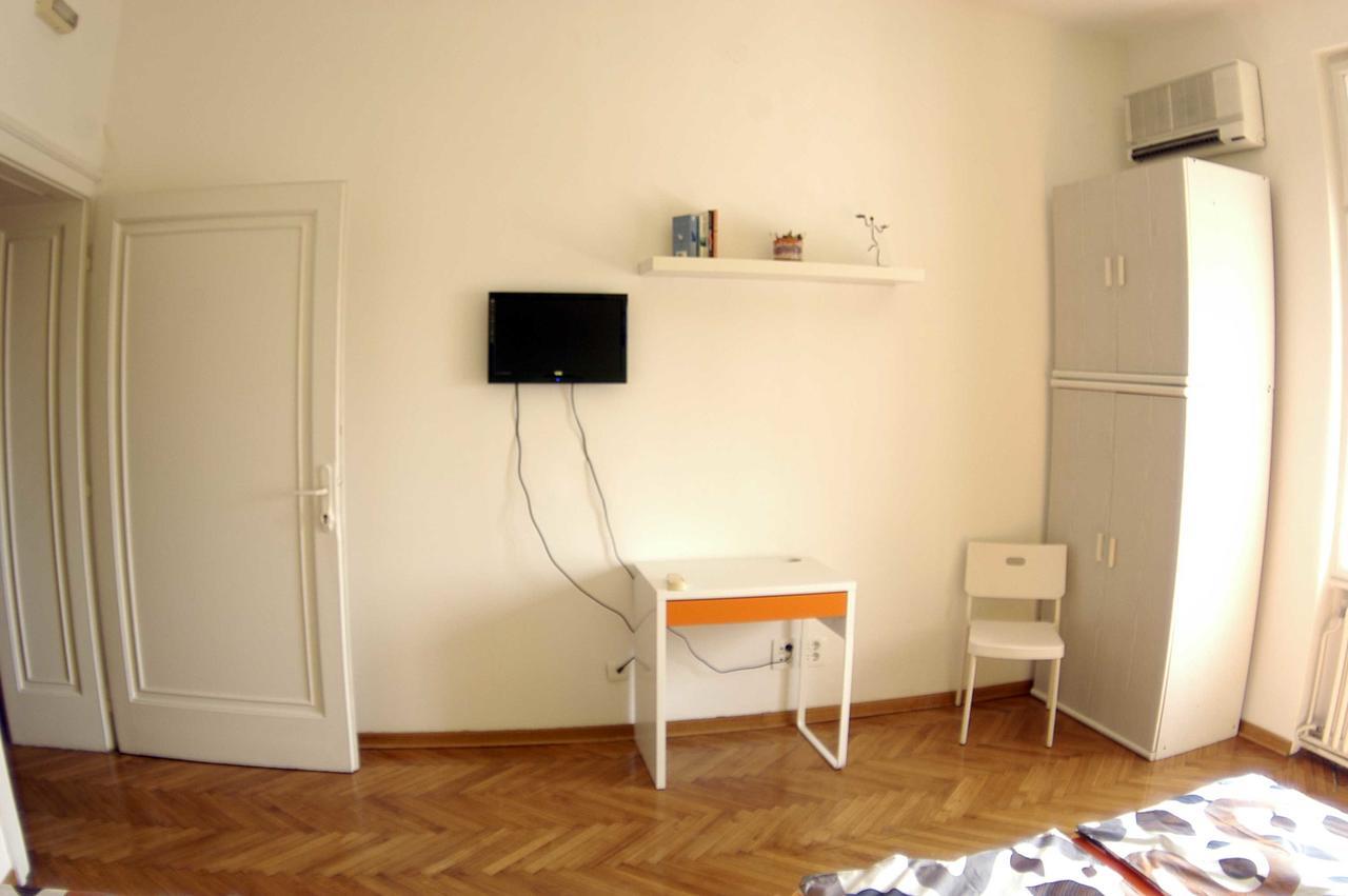 Bridge Apartment Belgrade Exterior photo