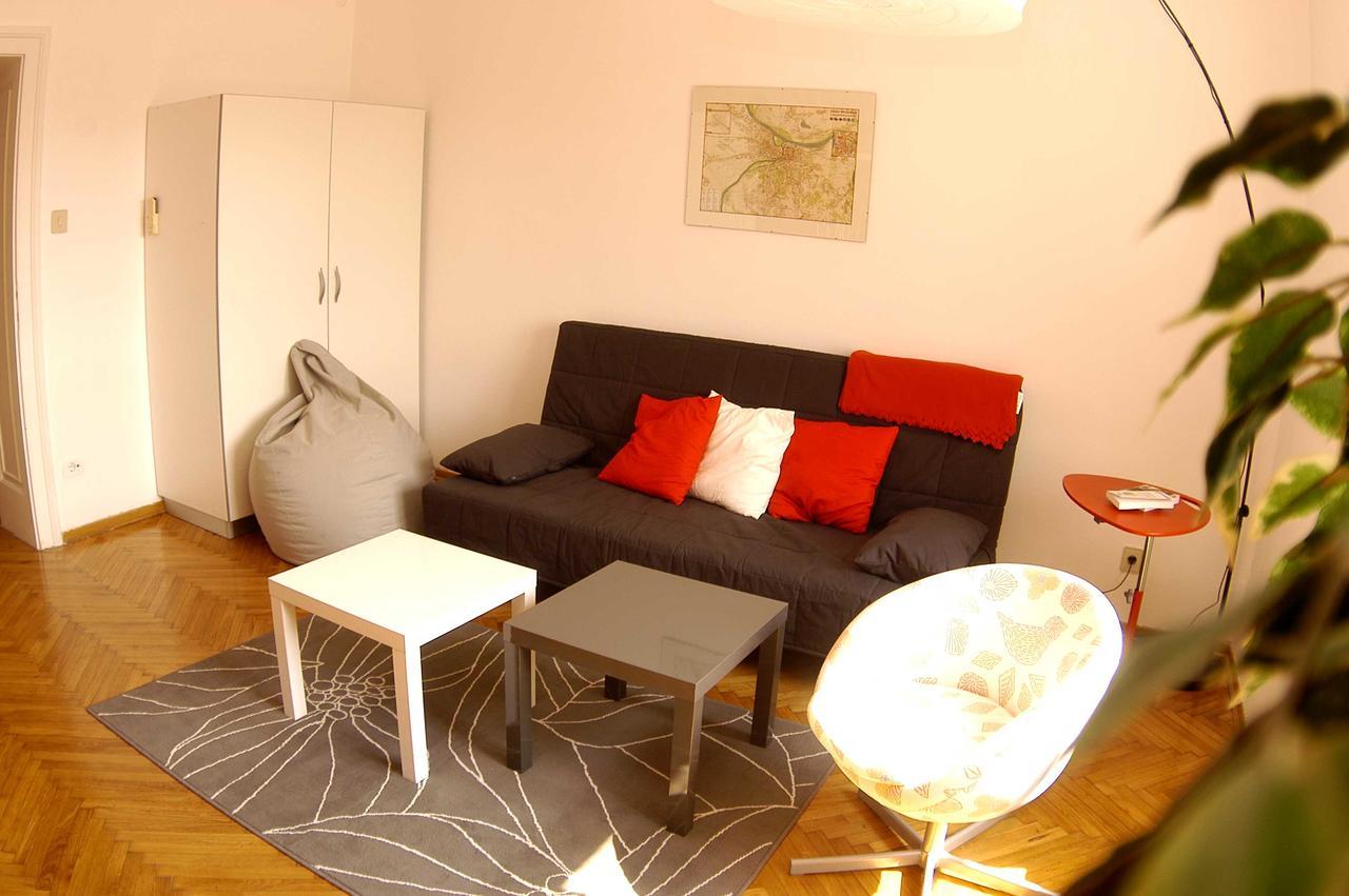Bridge Apartment Belgrade Exterior photo